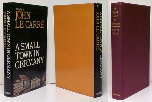 Image for Small Town in Germany. UK in dj. Small Town in Germany. UK in dj.