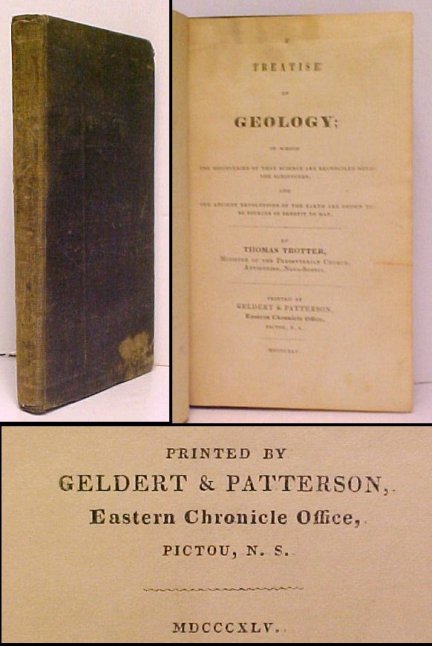 A Treatise on Geology