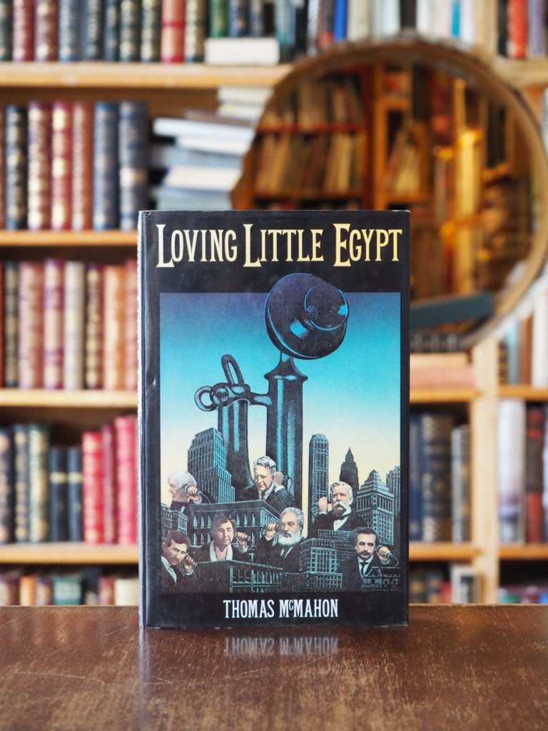 Loving Little Egypt. 1st UK in dj
