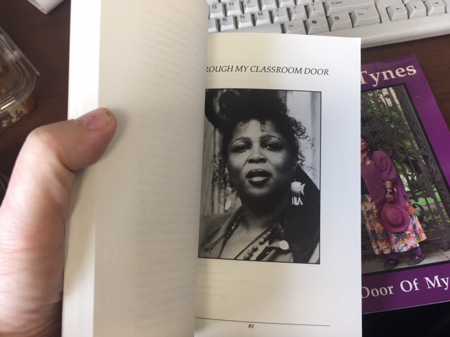 The Door of My Heart. First Edition, Signed