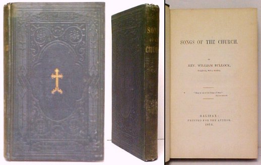 Image for Songs of the Church Songs of the Church