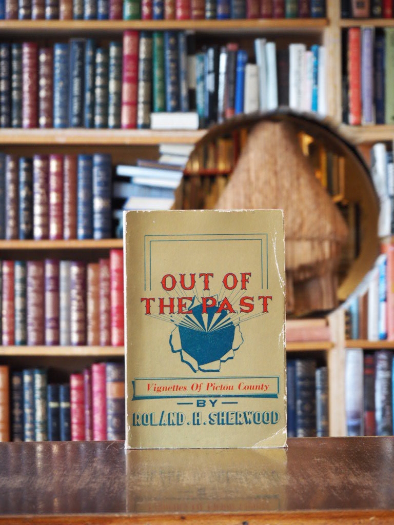 Out of the Past : Vignettes of Historical Significance in Pictou County. First Edition
