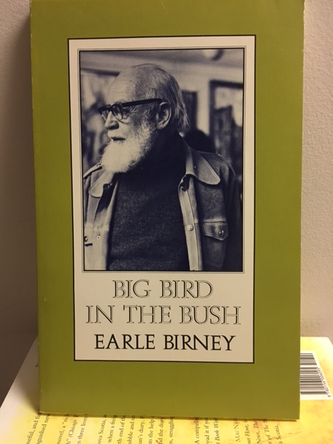 Image for Big Bird in the Bush : Selected Stories and Sketches. First Edition
