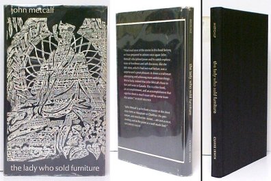 lady who sold furniture. no dj.