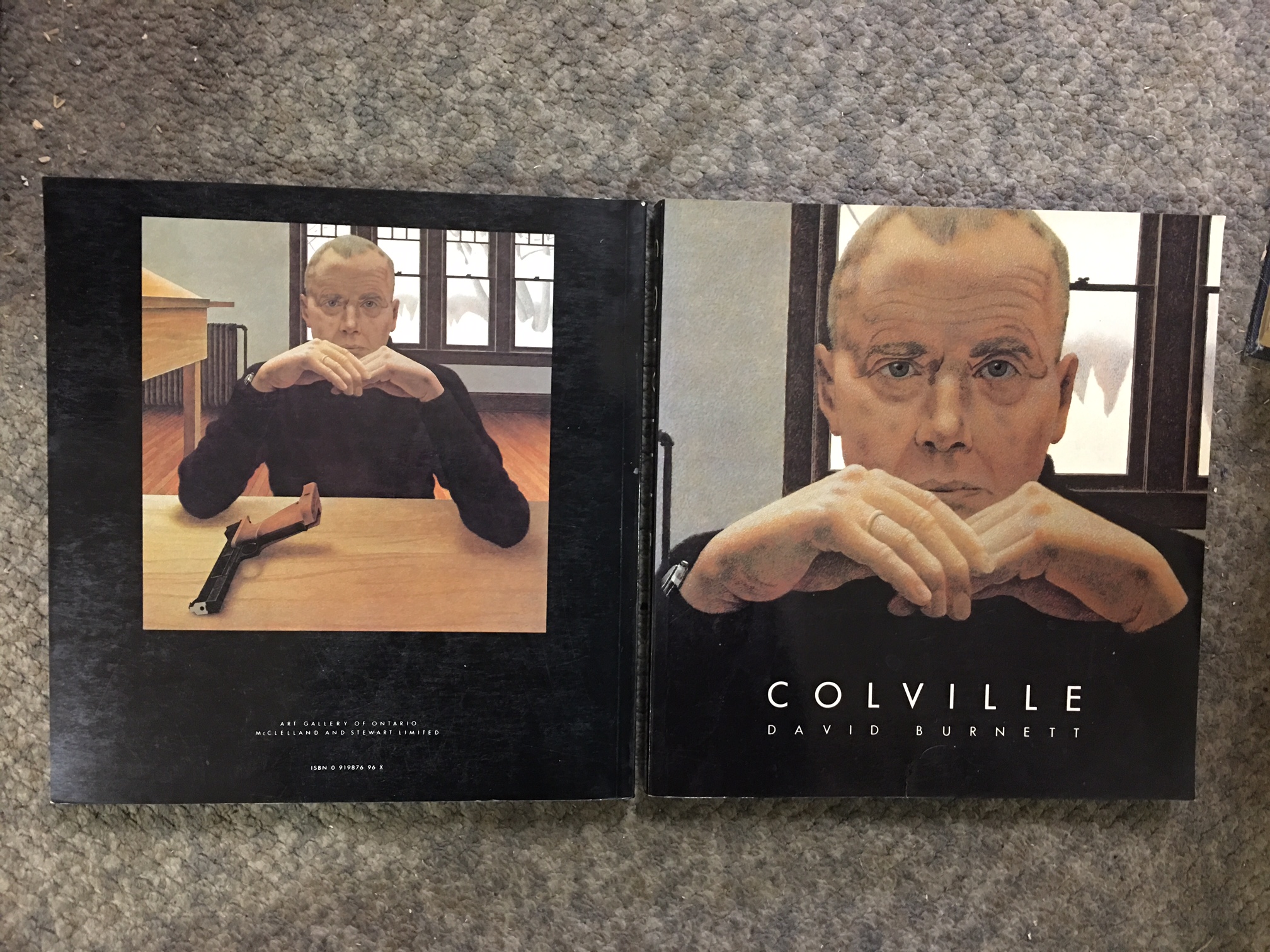 Colville. First Paperback Edition.