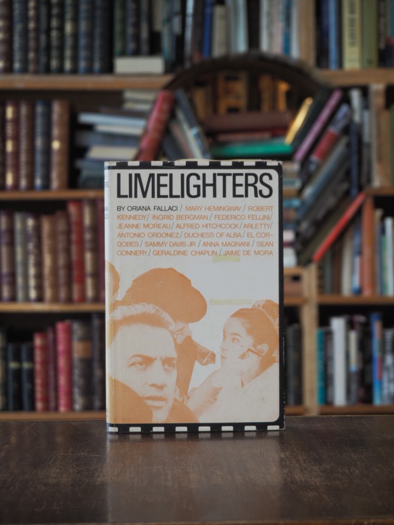 Limelighters. First British Edition in dustjacket