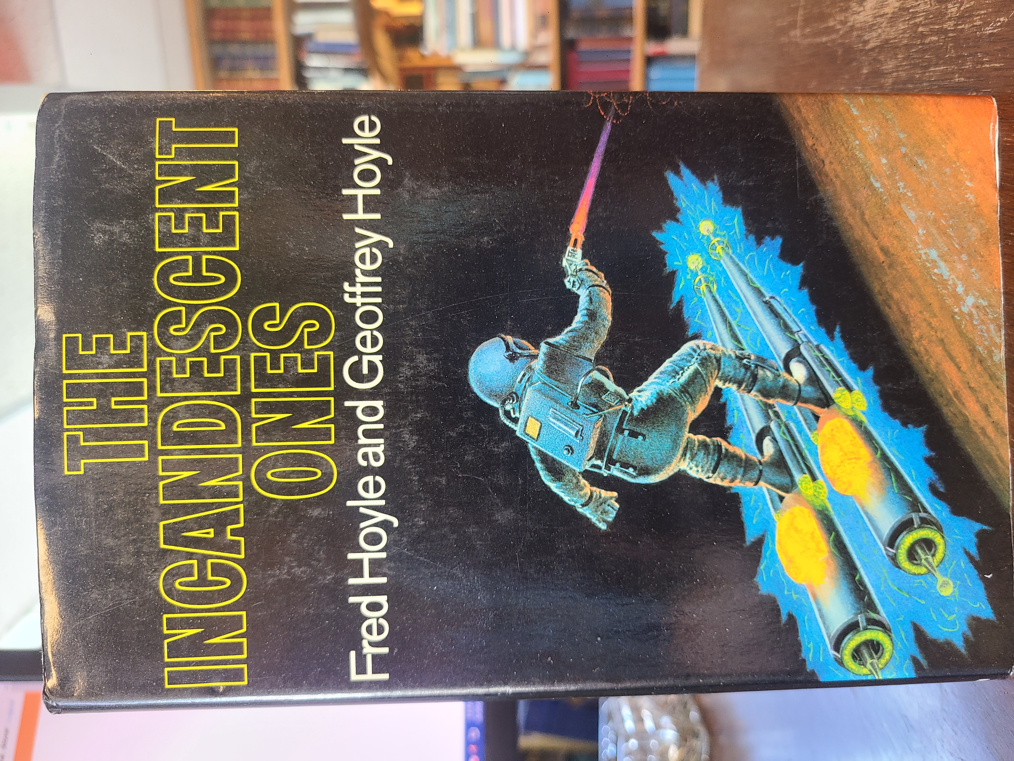 Image for Incandescent Ones. First Edition in dustjacket Incandescent Ones. First Edition in dustjacket