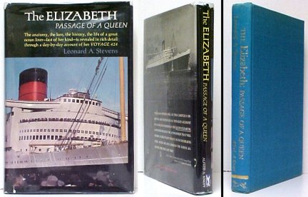 Image for Elizabeth, The. 1st US in dj