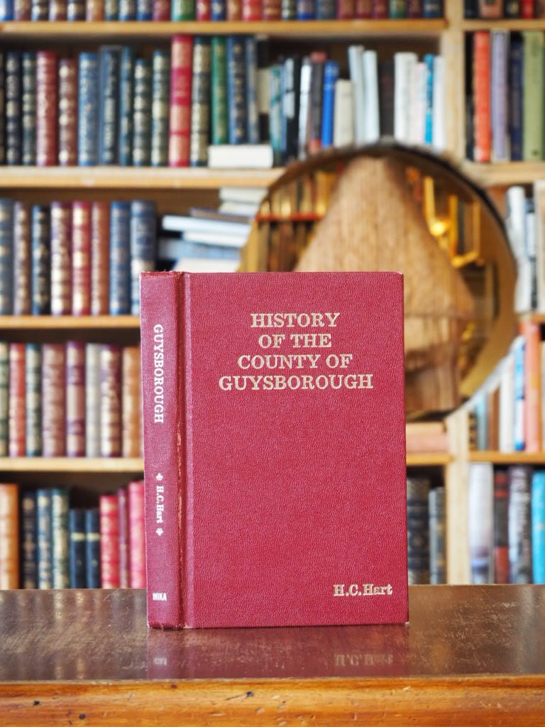 The History of the County of Guysborough, Nova Scotia. Mika reprint edition.
