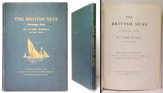 Image for British Seas
