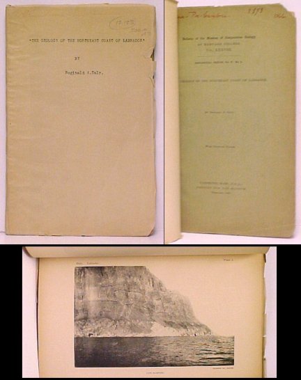 Geology of the Northeast Coast of Labrador Image for Geology of the Northeast Coast of Labrador