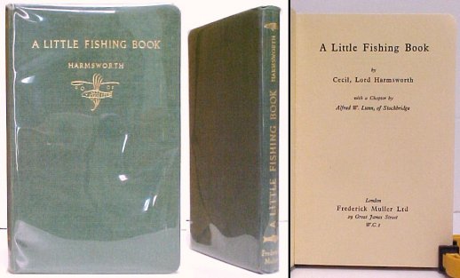 Image for Little Fishing Book. 4th ed Little Fishing Book. 4th ed