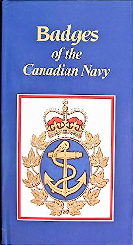 Image for Badges of the Canadian Navy. First Edition in dust jacket Badges of the Canadian Navy. First Edition in dust jacket