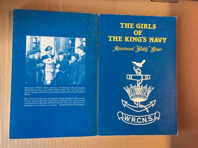 The Girls of the King's Navy. First Edition Image for The Girls of the King's Navy. First Edition