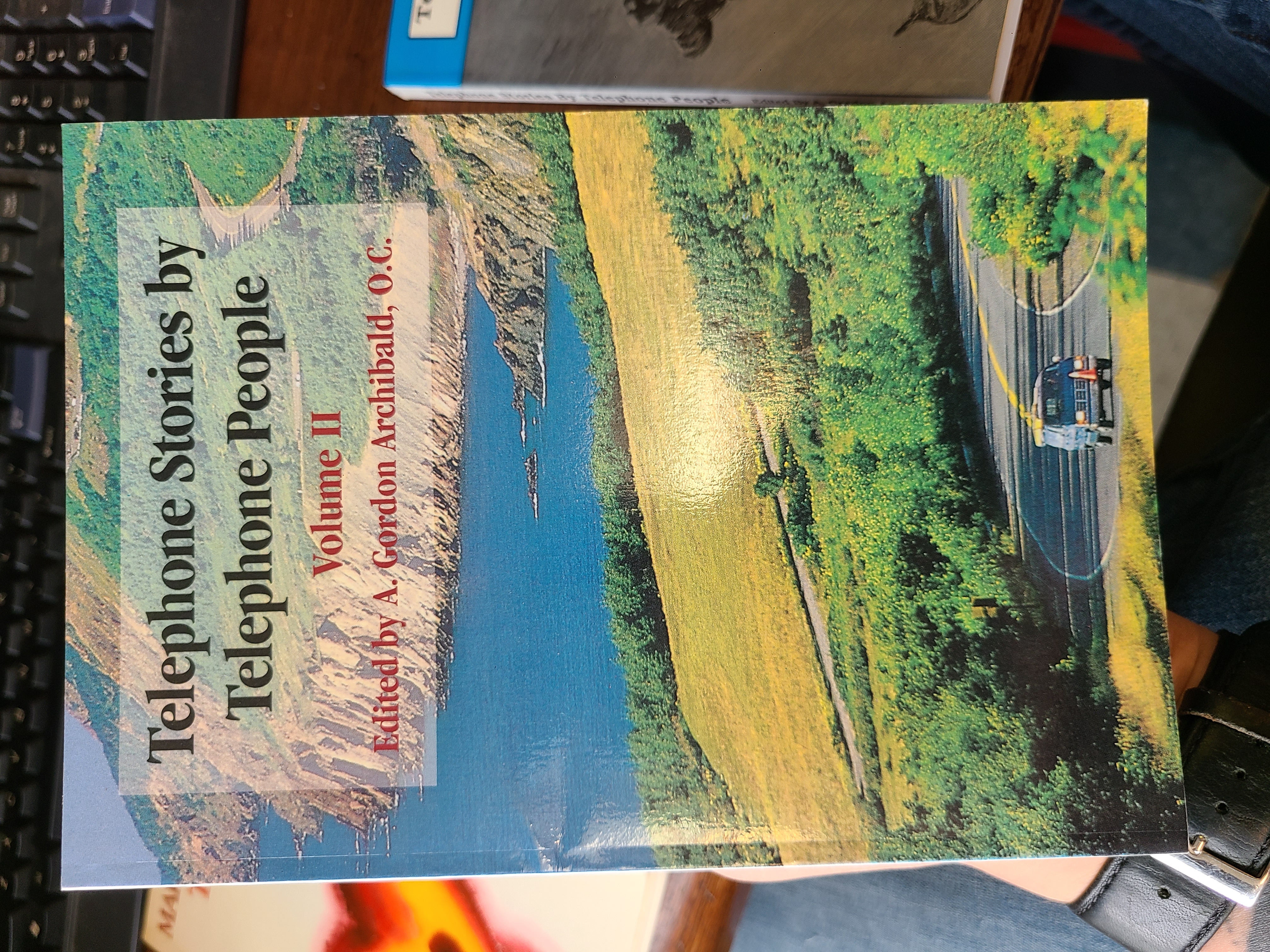 Telephone Stories by Telephone People. II