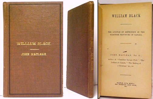 William Black. Image for William Black.