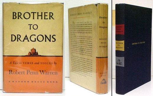 Image for Brother to Dragons. 1st US in dj Brother to Dragons. 1st US in dj