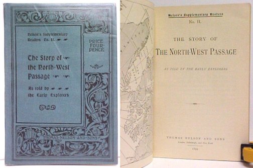 Story of the North-West Passage