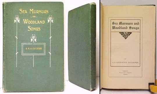 Sea Murmurs and Woodland Songs