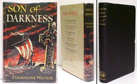 Image for Son of Darkness. UK in dj