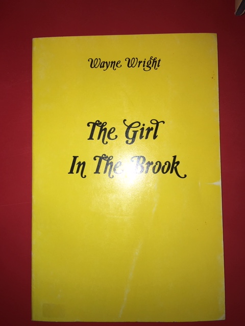 Image for The Girl in the Brook. First Edition