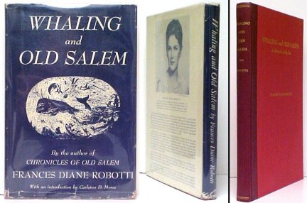 Image for : A Chronicle of the Sea. With an Account of the Seal Fisheries, Excerpts from Whaling Logs and Whaling Statistics.. First Edition in dustjacket