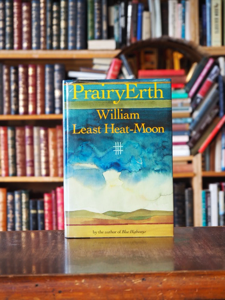 PrairyErth. First Edition in dustjacket
