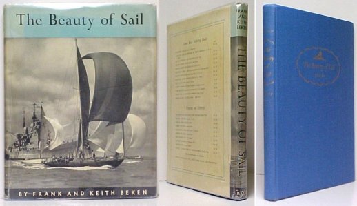 Image for Beauty of Sail. 1st UK in dj 