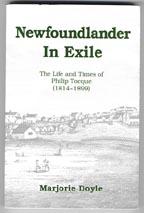 Image for Newfoundlander in Exile. 1st pr