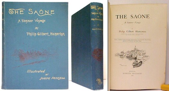 Image for Saone, The. US ed