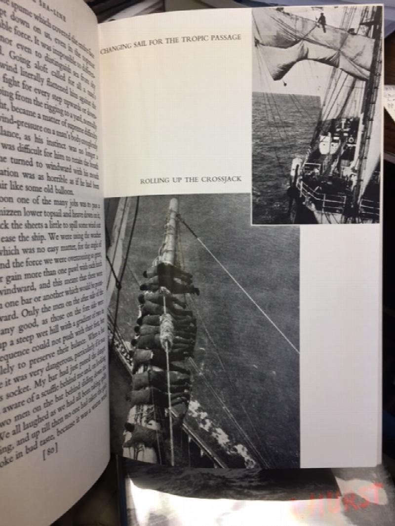 Ghosts on the Sea-Line. First Edition in dust jacket