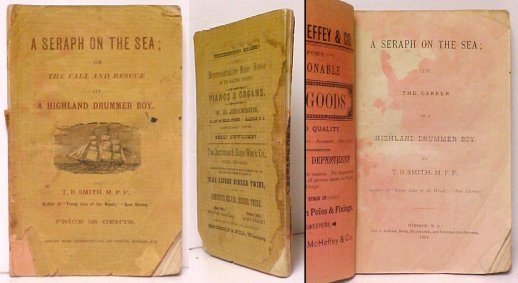 Image for Seraph on the Sea. poor condition Seraph on the Sea. poor condition