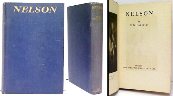 Nelson. 1st UK no dj