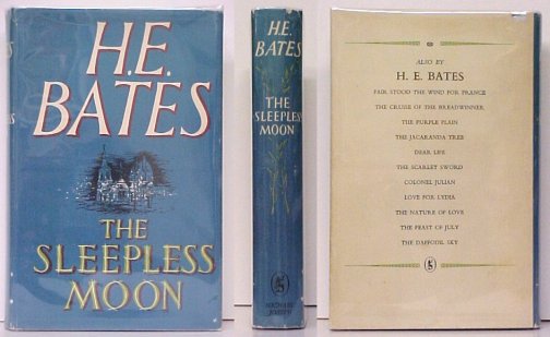 Image for Sleepless Moon. First Edition in dustjacket