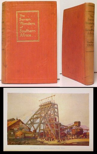 Image for The Seven Wonders of Southern Africa. First Edition. The Seven Wonders of Southern Africa. First Edition.
