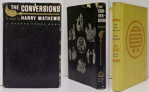 Conversions. First Edition in dustjacket