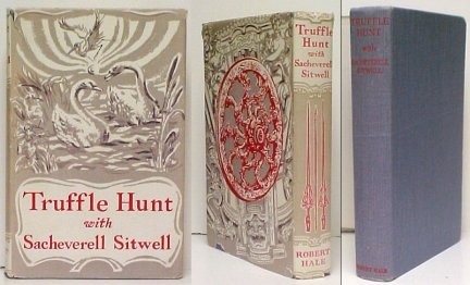 Truffle Hunt. First Edition in dustjacket.