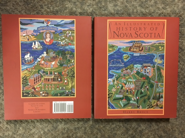 Image for An Illustrated History of Nova Scotia. First Edition An Illustrated History of Nova Scotia. First Edition