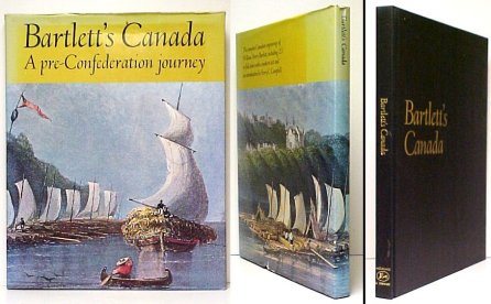 Bartlett's Canada. in dj. Image for Bartlett's Canada. in dj.