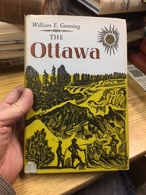 Image for The Ottawa, First Edition in dustjacket