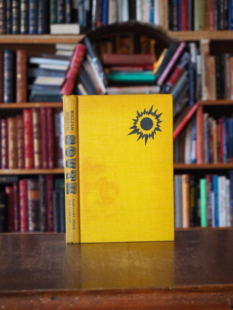 South: Aspects & Images from Corsica, Italy, and Southern France. First American Edition