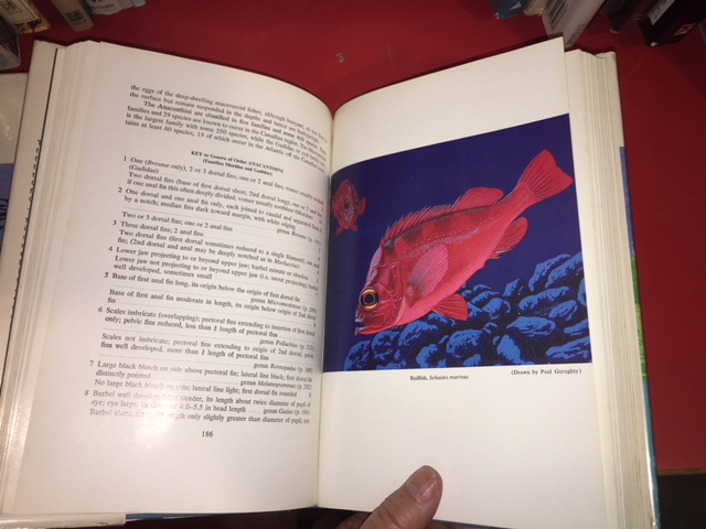 Image for Fishes of the Atlantic Coast of Canada. First Edition in dustjacket