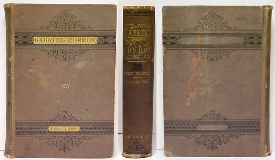 Gabriel Conroy. First Edition