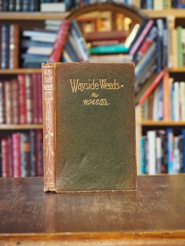 Wayside Weeds. Limited Edition