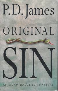 Image for Original Sin. First Canadian Edition in dust jacket Original Sin. First Canadian Edition in dust jacket