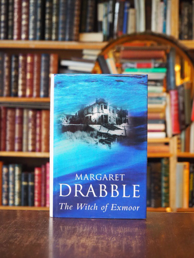 Witch of Exmoor. First Canadian Edition in dustjacket