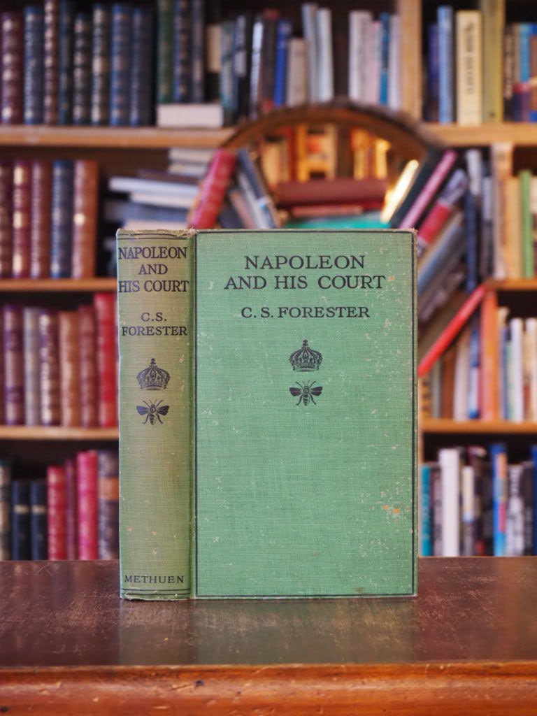 Napoleon and His Court. First Edition