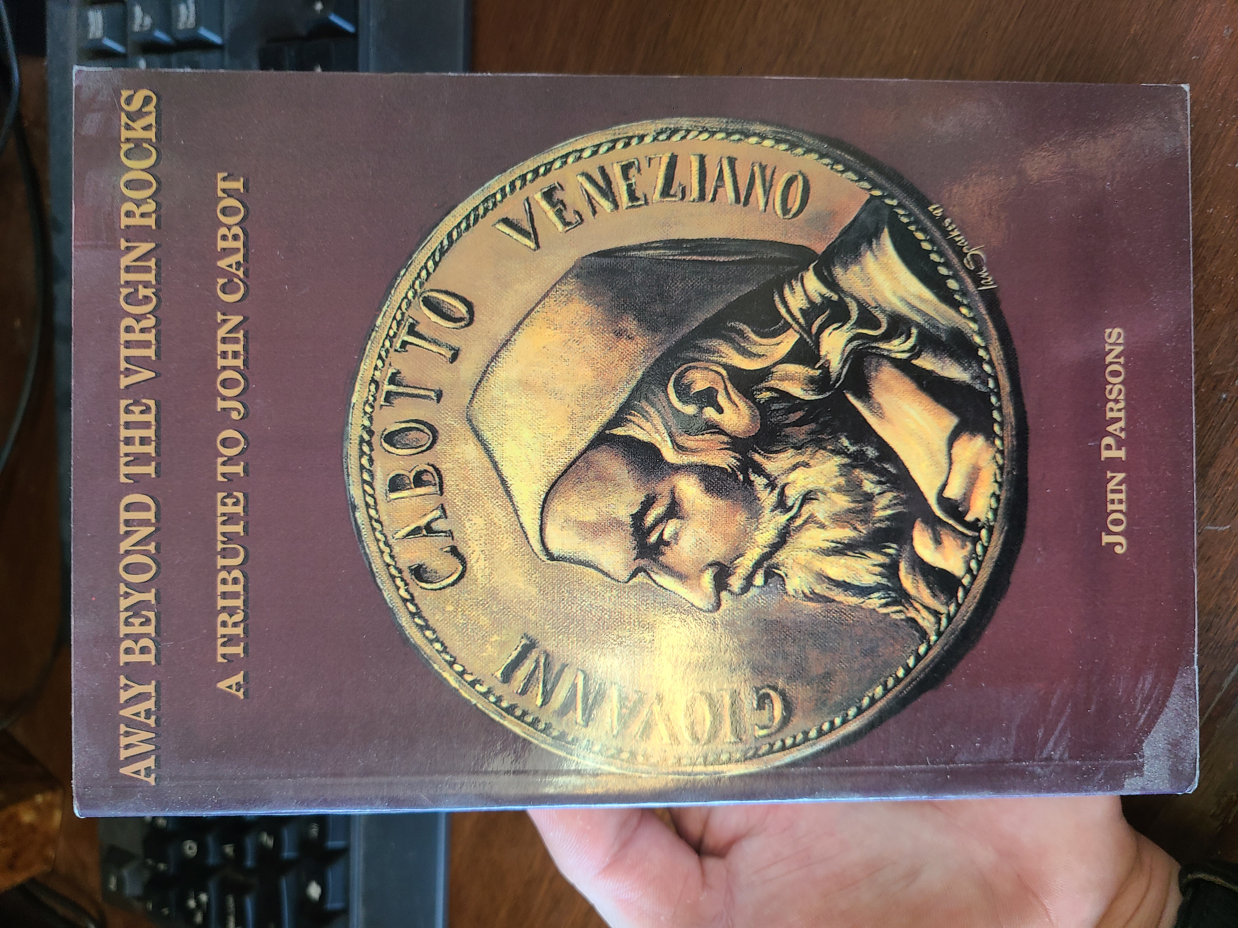Image for Away Beyond the Virgin Rocks : A Tribute to John Cabot. First Edition Away Beyond the Virgin Rocks : A Tribute to John Cabot. First Edition