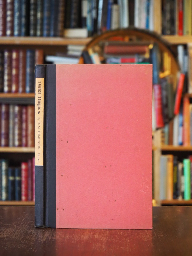 Norman Douglas. First American Edition