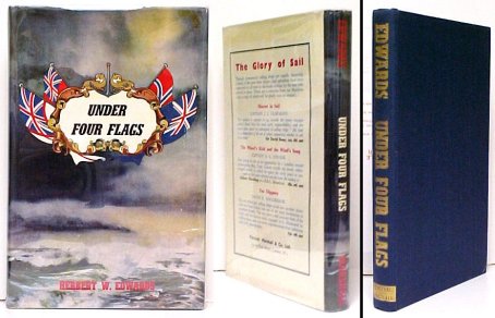 Image for Under Four Flags. 1st UK ed in dj Under Four Flags. 1st UK ed in dj